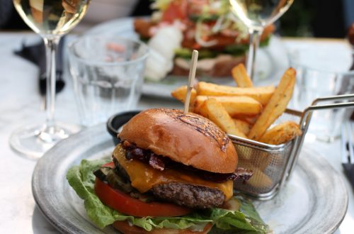 burger